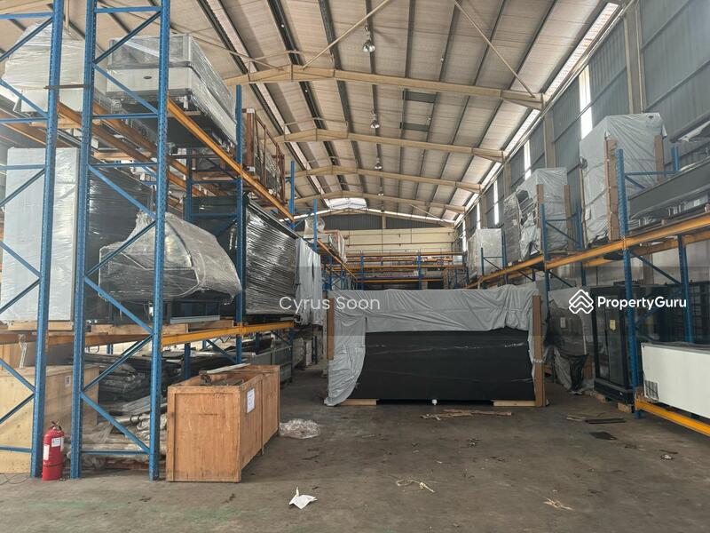 For Sale - Kampung Baru Sungai Buloh @ Bungalow Factory For Sale