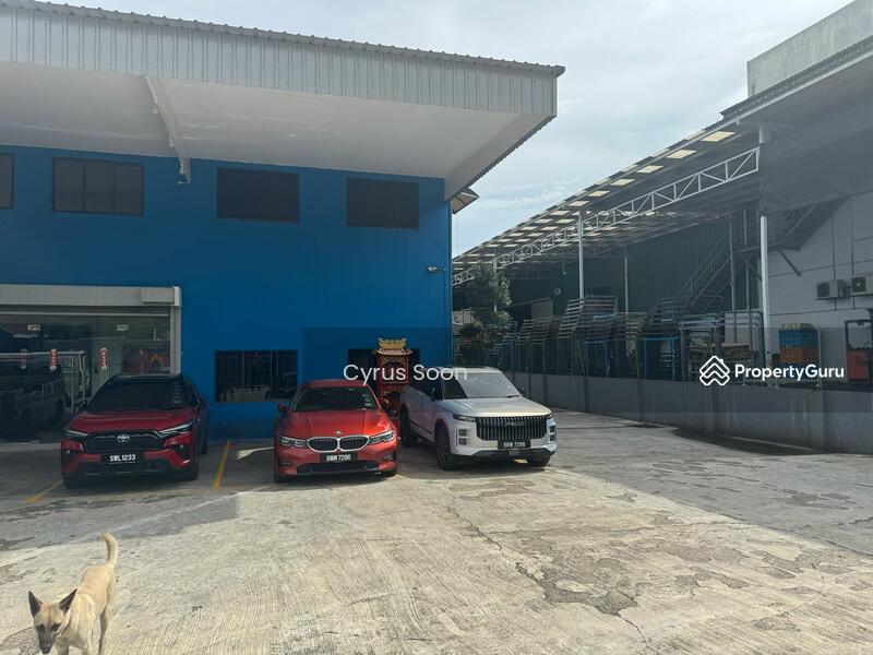 For Sale - Kampung Baru Sungai Buloh @ Bungalow Factory For Sale