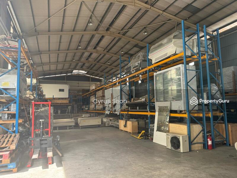 For Sale - Kampung Baru Sungai Buloh @ Bungalow Factory For Sale