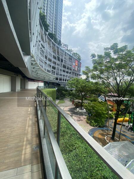 For Rent - rain tree rain shop lot the era