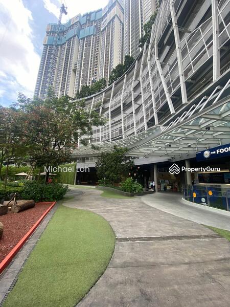 For Rent - rain tree rain shop lot the era