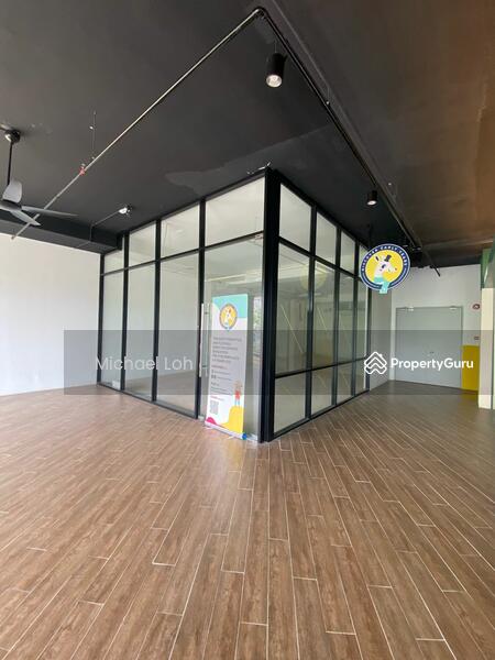 For Rent - rain tree rain shop lot the era