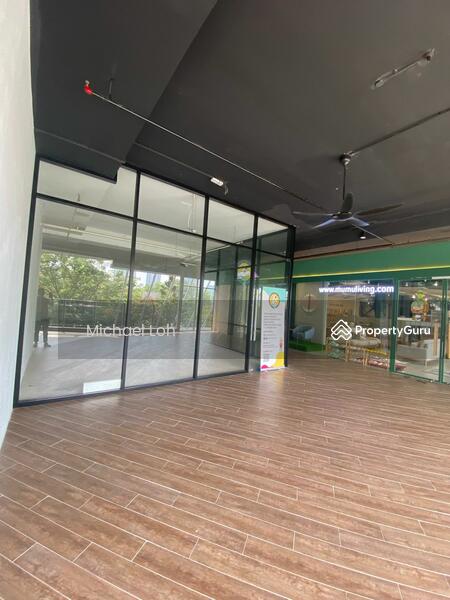 For Rent - rain tree rain shop lot the era