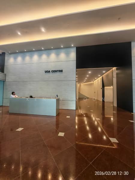 Pejabat untuk Disewa di KLCC (KL City Centre) - Kenny Voon - Lobby - PropertyGuru.com.my