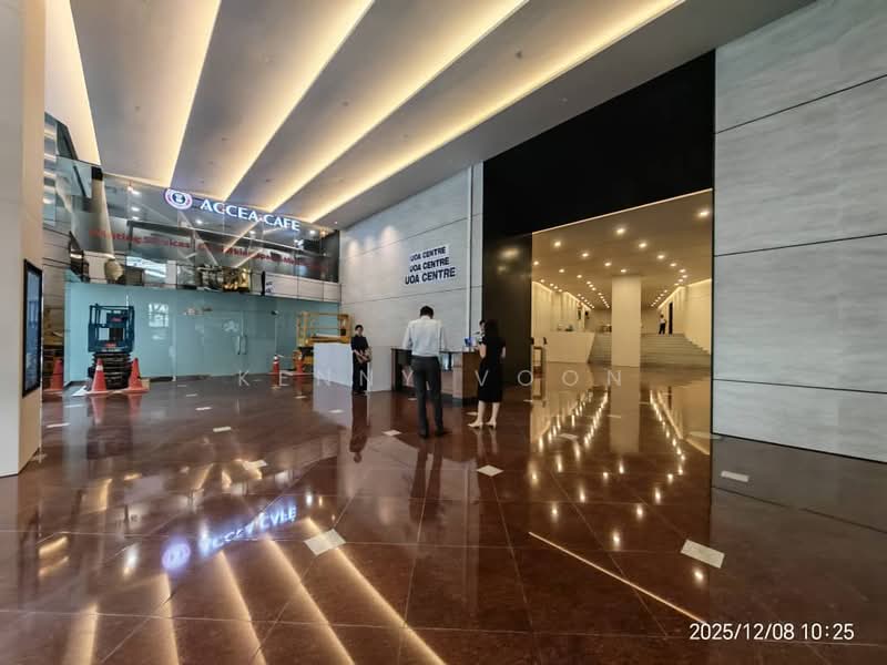 Pejabat untuk Disewa di KLCC (KL City Centre) - Kenny Voon - Lobby - PropertyGuru.com.my