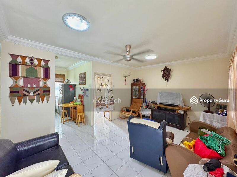 Untuk Dijual - Sri Ivori Apartment