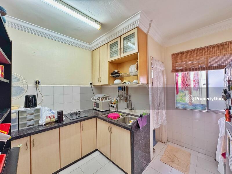 Untuk Dijual - Sri Ivori Apartment