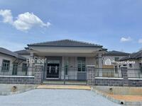 For Sale - (BAHARU) Banglo 1 Tingkat - Taman Akasia - Sik - Kedah