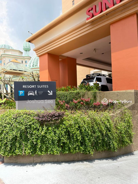 For Rent - Sunway Pyramid Tower Resort