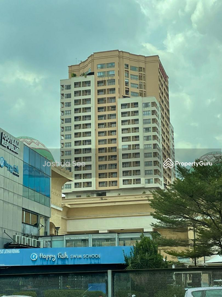 For Rent - Sunway Pyramid Tower Resort