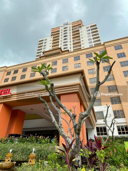 For Rent - Sunway Pyramid Tower Resort