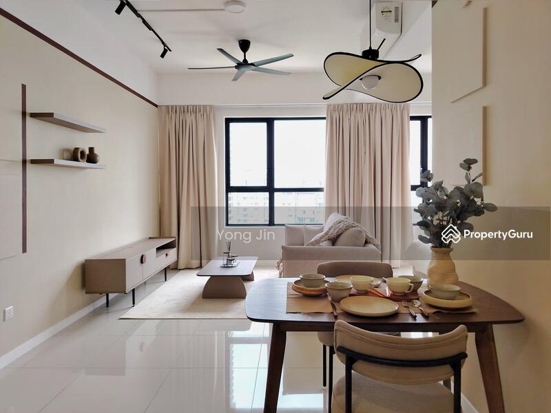 Service Residence for Rent at SouthPlace Residences @ Tropicana Metropark - Yong Jin - PropertyGuru.com.my