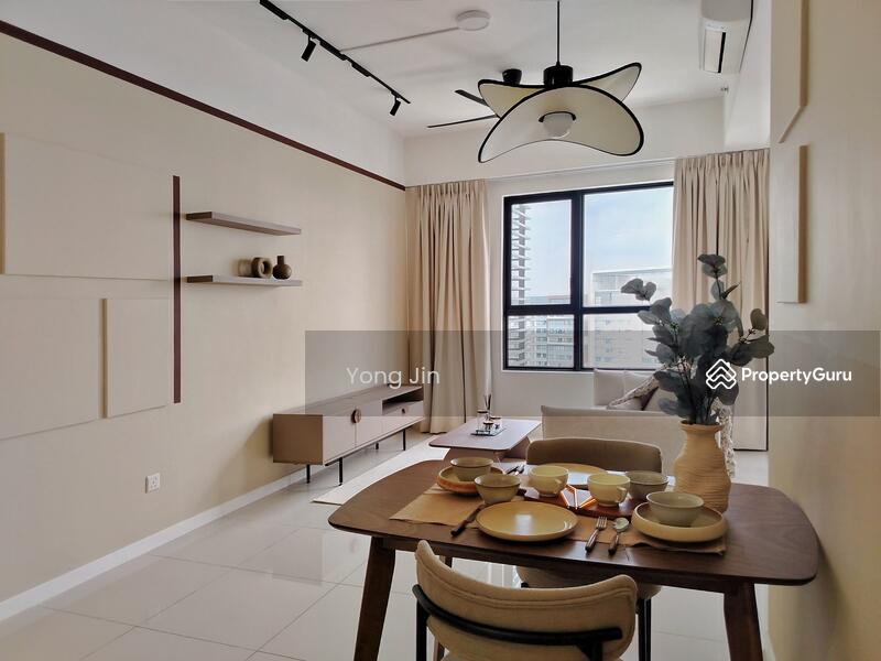 Service Residence for Rent at SouthPlace Residences @ Tropicana Metropark - Yong Jin - PropertyGuru.com.my