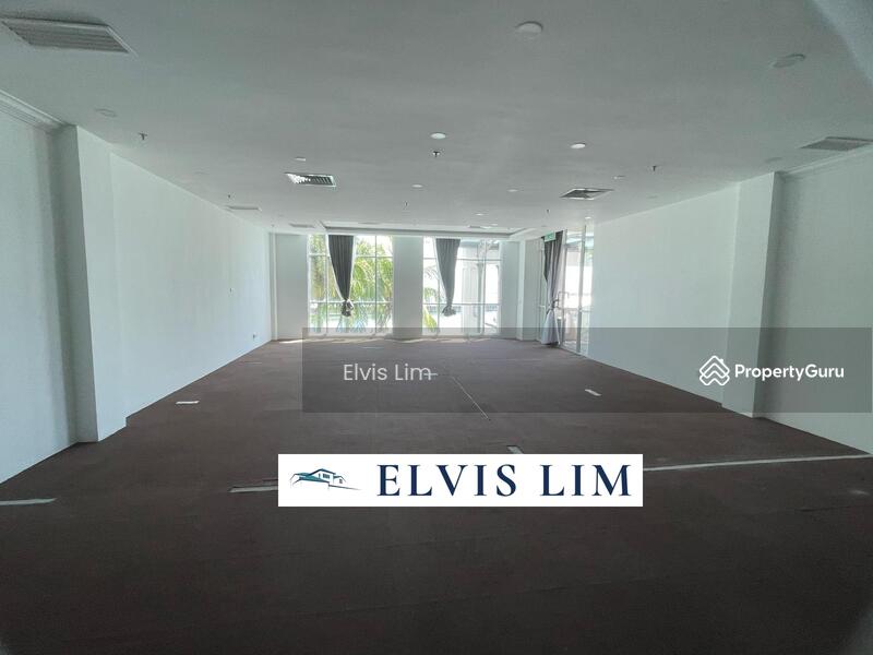 For Rent - Straits Quay Office Tanjong Tokog