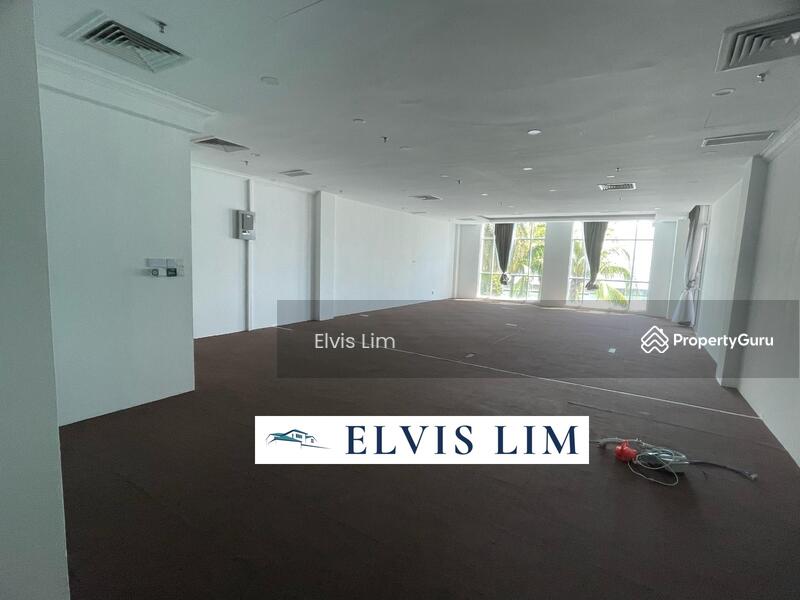 For Rent - Straits Quay Office Tanjong Tokog