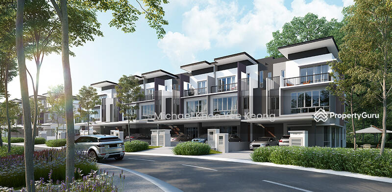 3-storey Terraced House for Sale in Taman Connaught (Cheras) - Michael Khoo Yee Keong - PropertyGuru.com.my