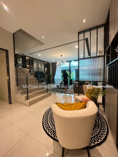 3-storey Terraced House for Sale in Taman Connaught (Cheras) - Michael Khoo Yee Keong - PropertyGuru.com.my
