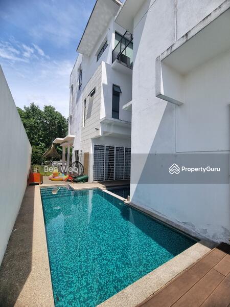 Semi-Detached House for Rent in Ampang Jaya (Ampang) - Ben Woo - PropertyGuru.com.my