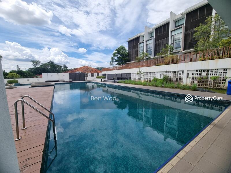 Semi-Detached House for Rent in Ampang Jaya (Ampang) - Ben Woo - PropertyGuru.com.my