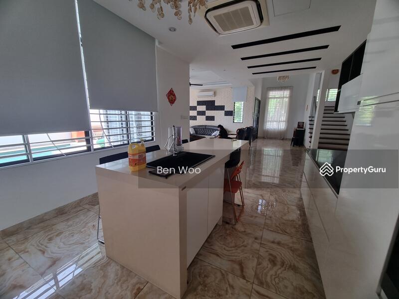 Semi-Detached House for Rent in Ampang Jaya (Ampang) - Ben Woo - PropertyGuru.com.my