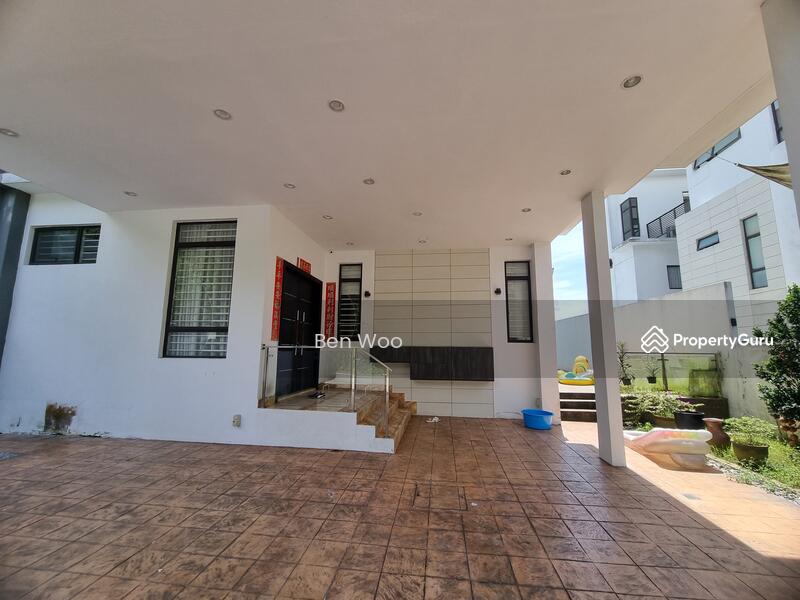 Semi-Detached House for Rent in Ampang Jaya (Ampang) - Ben Woo - PropertyGuru.com.my