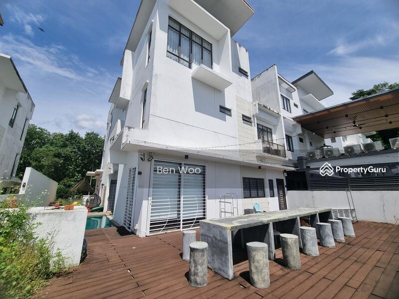 Semi-Detached House for Rent in Ampang Jaya (Ampang) - Ben Woo - PropertyGuru.com.my