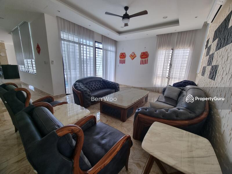 Semi-Detached House for Rent in Ampang Jaya (Ampang) - Ben Woo - PropertyGuru.com.my