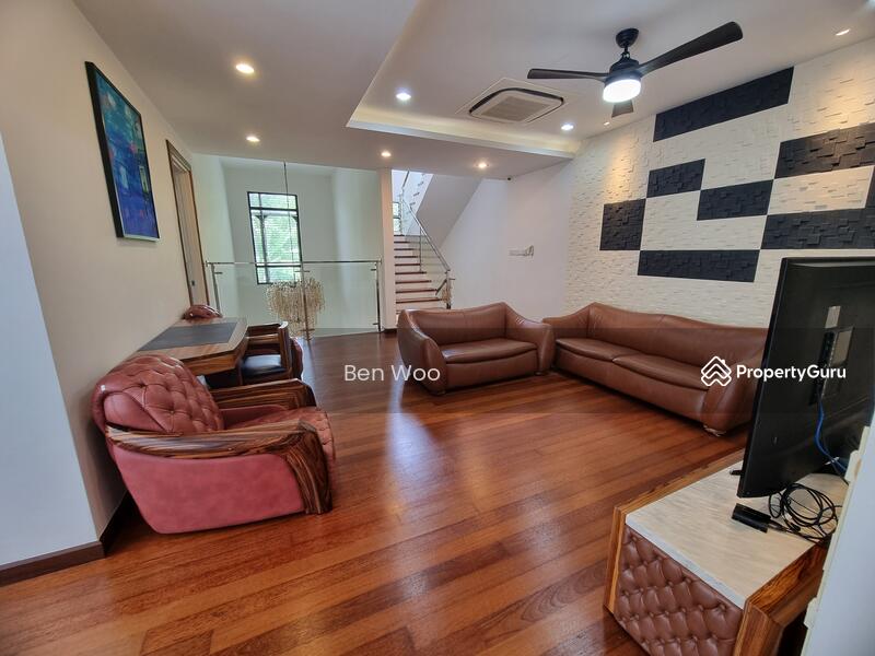 Semi-Detached House for Rent in Ampang Jaya (Ampang) - Ben Woo - PropertyGuru.com.my