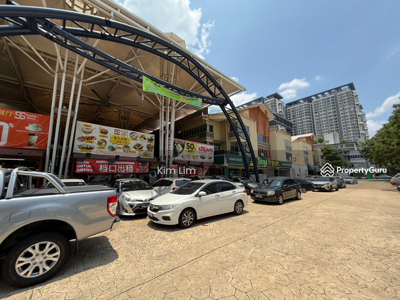 Untuk Dijual - 3 STOREY SHOP LOT AT NZX SQUARE, ARA DAMANSARA