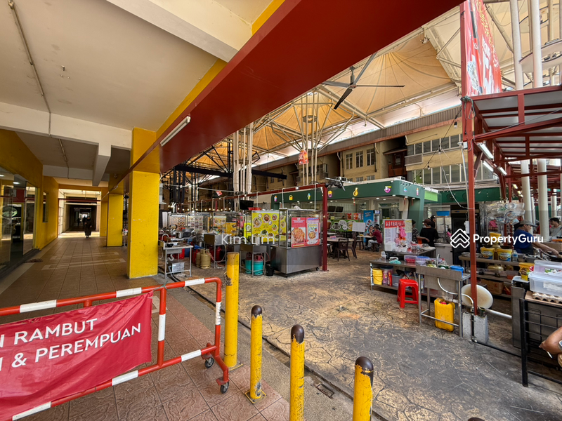 Untuk Dijual - 3 STOREY SHOP LOT AT NZX SQUARE, ARA DAMANSARA