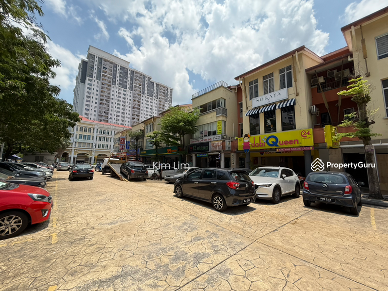 Untuk Dijual - 3 STOREY SHOP LOT AT NZX SQUARE, ARA DAMANSARA
