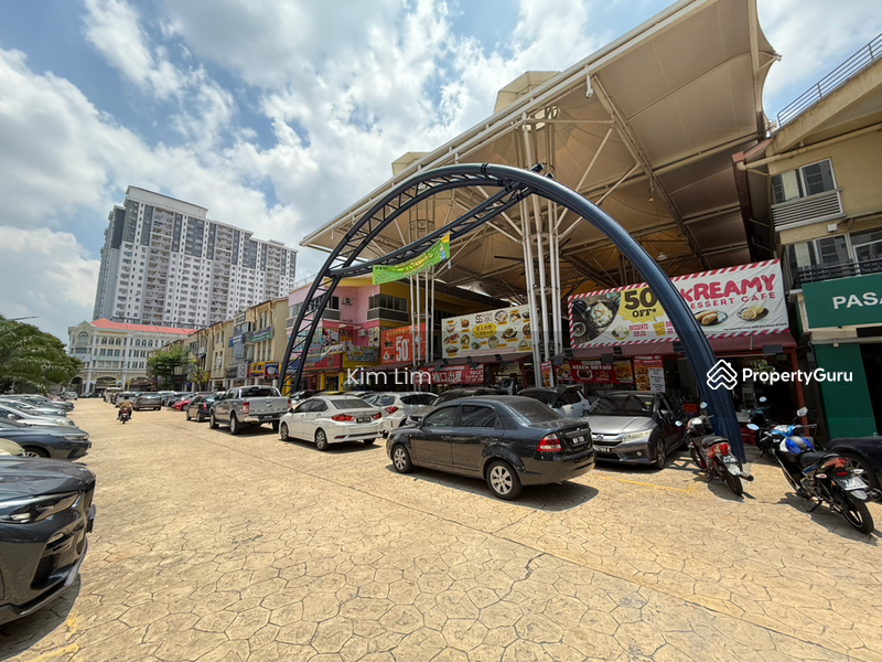 Untuk Dijual - 3 STOREY SHOP LOT AT NZX SQUARE, ARA DAMANSARA