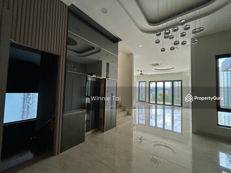 Rumah Teres 3.5-Tingkat untuk Dijual di Country Heights Damansara (Kuala Lumpur) - Winnie Tai - PropertyGuru.com.my