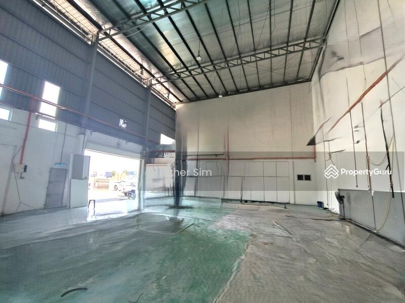 For Sale - Taman Industri Beringin @ Juru IKS, Bukit Minyak, SPT