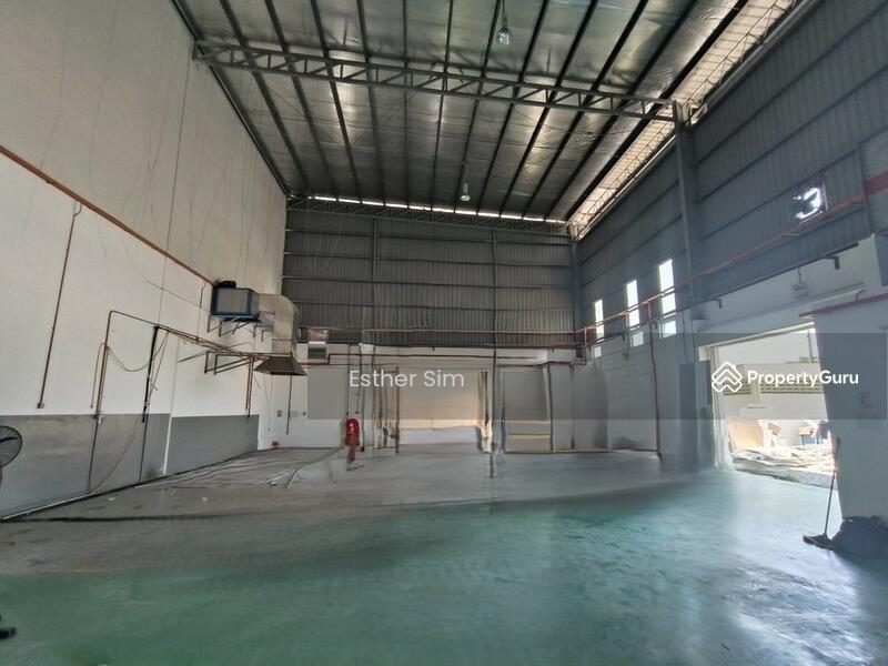 For Sale - Taman Industri Beringin @ Juru IKS, Bukit Minyak, SPT