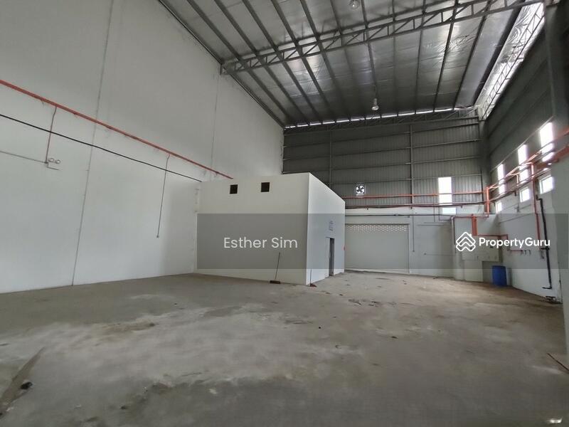 For Sale - Taman Industri Beringin @ Juru IKS, Bukit Minyak, SPT