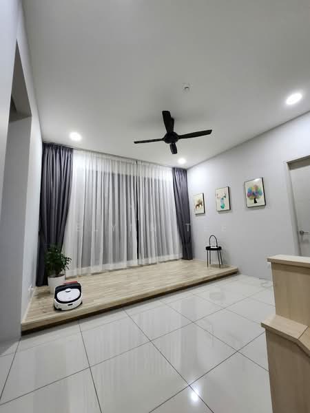 Cluster House for Sale in Seberang Perai (Penang) - Elynn Tee - Living Room - PropertyGuru.com.my