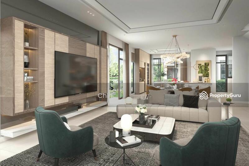 For Sale - Luxury Terrace House With Exclusive Promotion @ South Of Klang Valley