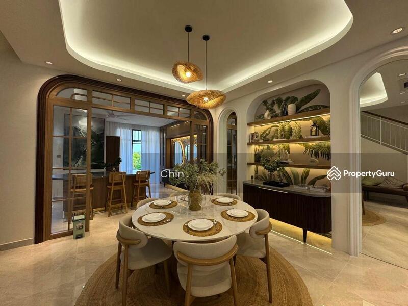 For Sale - Luxury Terrace House With Exclusive Promotion @ South Of Klang Valley