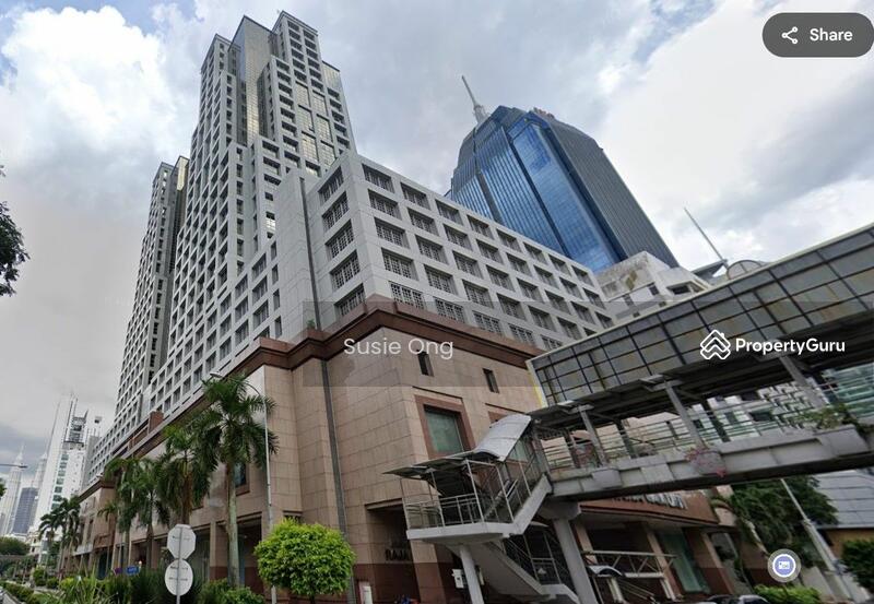 Office for Rent in Chow Kit (KL City Centre) - Susie Ong - PropertyGuru.com.my
