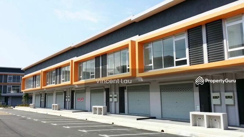 For Rent - (1st floor) M Residence Rawang, Selangor, Selayang, KL