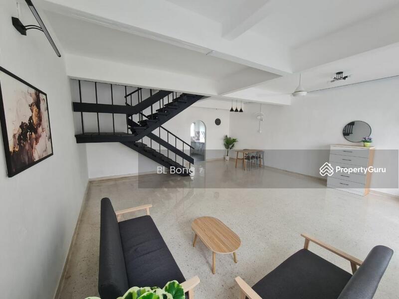 For Rent - Terrace house at Taman Asean