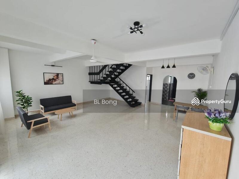 For Rent - Terrace house at Taman Asean