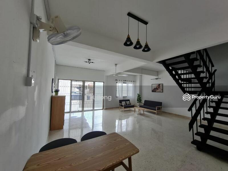 For Rent - Terrace house at Taman Asean
