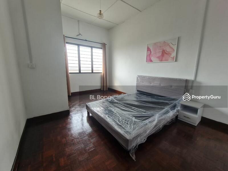 For Rent - Terrace house at Taman Asean