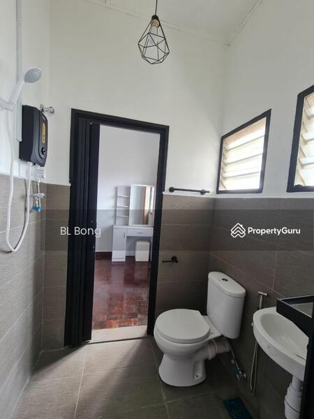 For Rent - Terrace house at Taman Asean