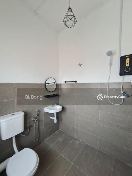 For Rent - Terrace house at Taman Asean