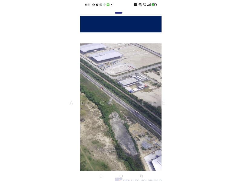 For Sale - Pulau Indah Klang Industrial Land