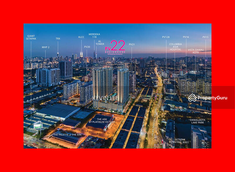 For Sale - PV 22 Residences