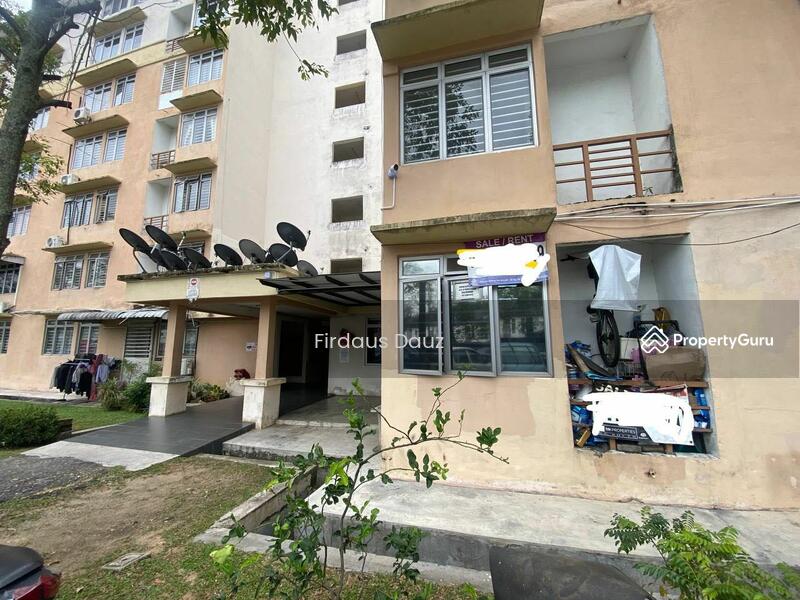 For Sale - Apartment Taman Topaz